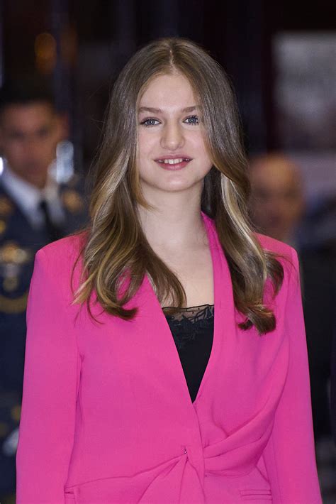 princess leonor nude