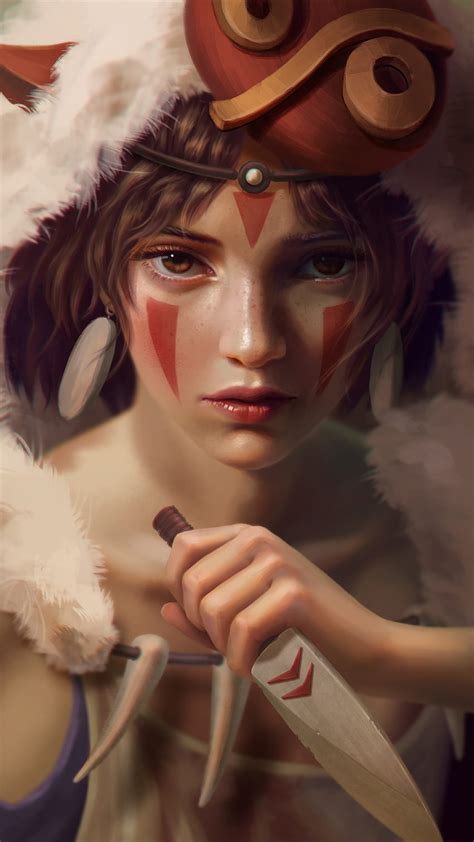 Princess Mononoke Porn