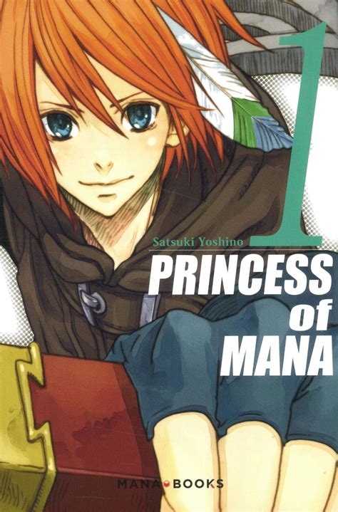 Princess Of Mana