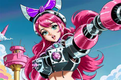 princess robot bubblegum nude