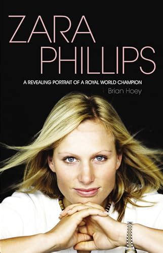 princess zara phillips biography books