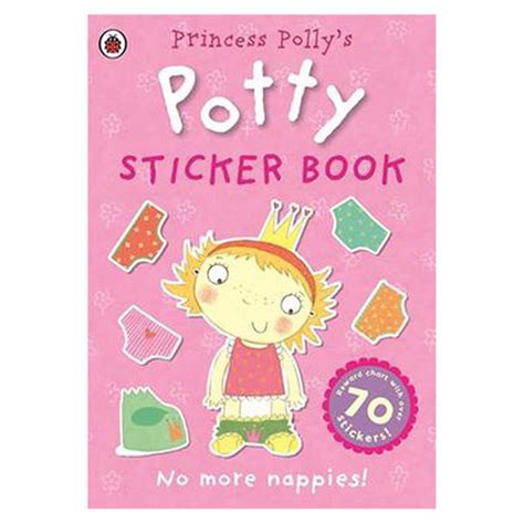 Full Download Princess Pollys Potty Sticker Activity Book Potty Sticker Books 