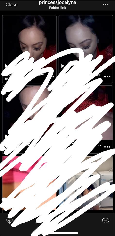 princessjocelyne OnlyFans leaked content