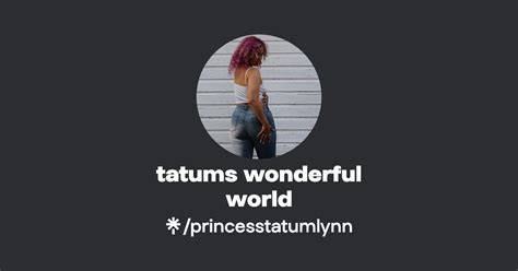 princesstatumlynn nude