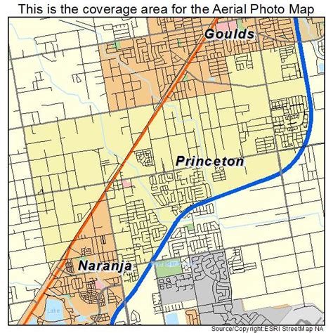 princeton florida