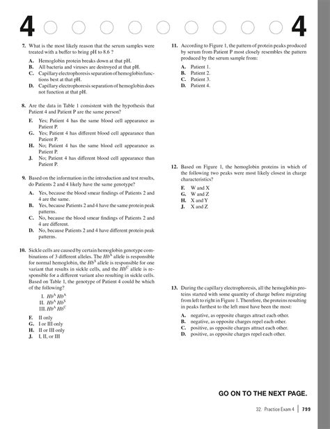 princeton review practice test 4