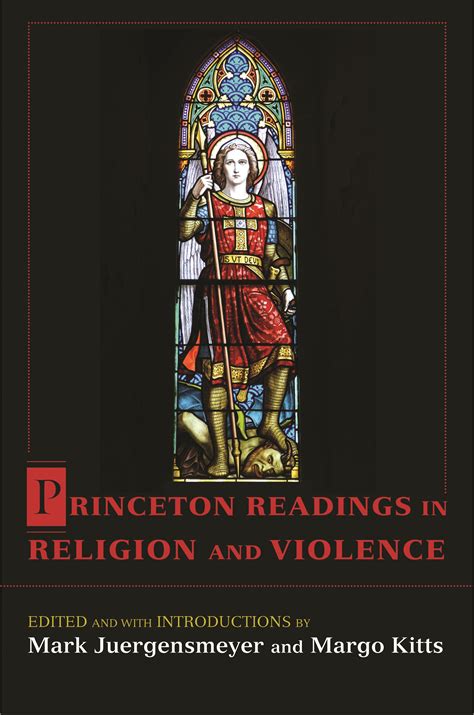 Full Download Princeton Readings In Religion And Violence 