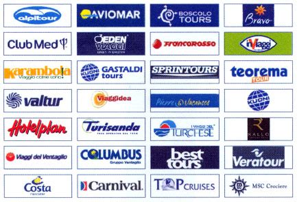 principali tour operator
