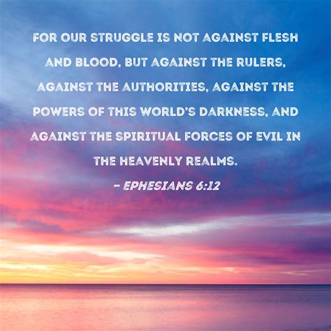 Principalities And Powers