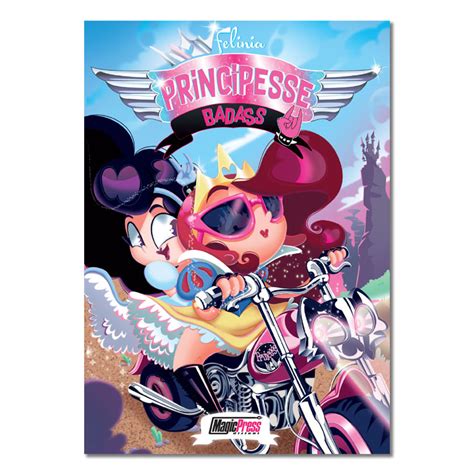 Principesse Badass
