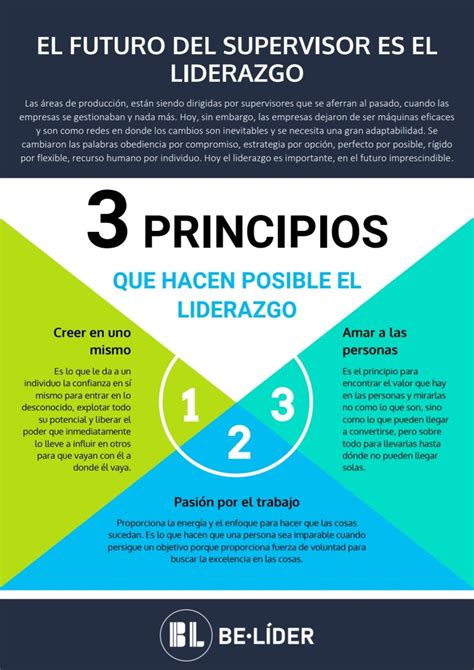 principios de liderazgo pdf