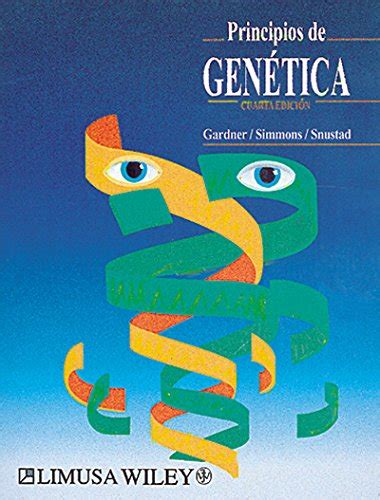 Download Principios De Genetica Gardner Pdf 