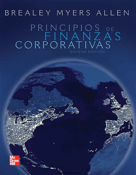 Read Principios Finanzas Corporativas Myers 9 Edicion 