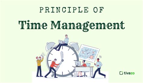 Principle Centered Time Management