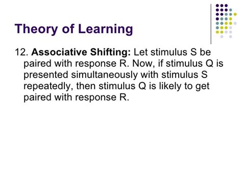 principle of associative shifting in Chinese - principle of associative …