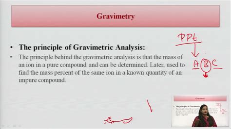 Full Download Principle Of Gravimetric Analysis 