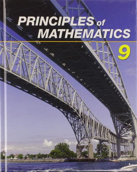 Read Principle Of Mathematics 9 