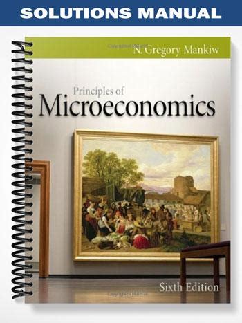 Read Online Principle Of Microeconomics 6Th Edition Solution 