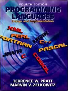 Read Principle Of Programming Languages 4Th Pratt Solution 