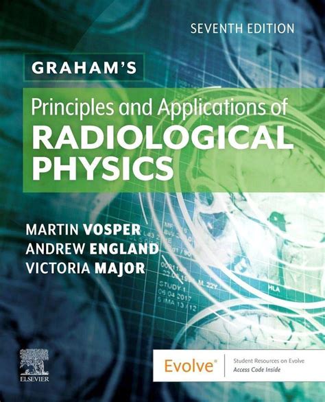 Principles And Applications Of Radiological Physic