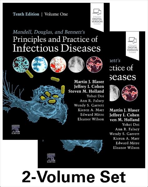 Principles And Practice Of Infectious Diseases 6th Edition