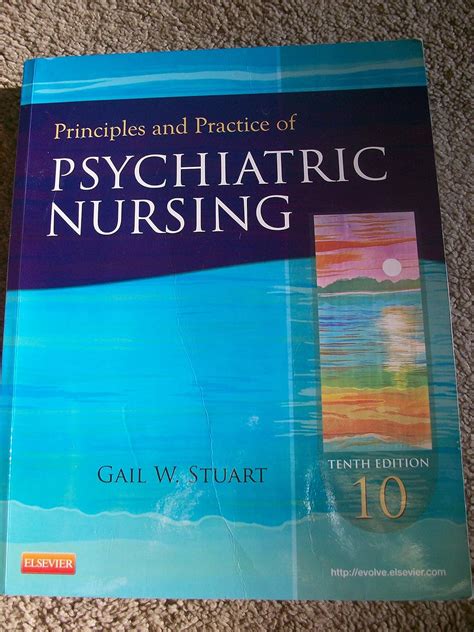 Principles And Practice Of Psychiatric Nursing Text And Virtual Clinical Excursions 30 Package 10e