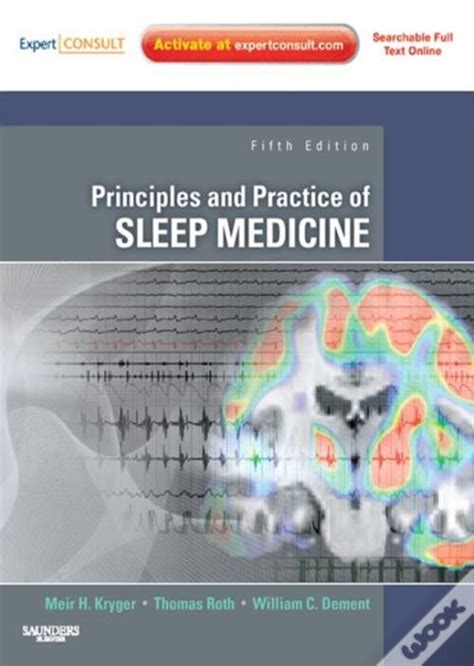 principles and practice of sleep medicine