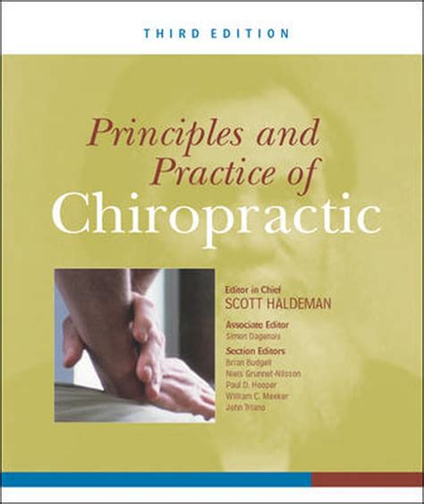 Principles And Practices Of Chiropractic Download Free Pdf Ebooks About Principles And Practices Of Chiropractic Or Read Onlin