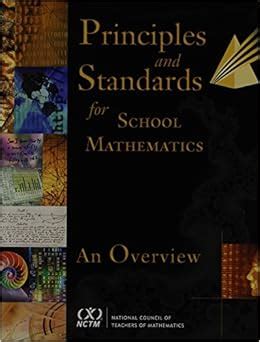 Principles And Standards National Council Of Teachers Of Standards Math - Standards Math