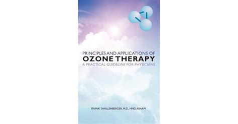 Principles Applications Ozone Therapy Physicians