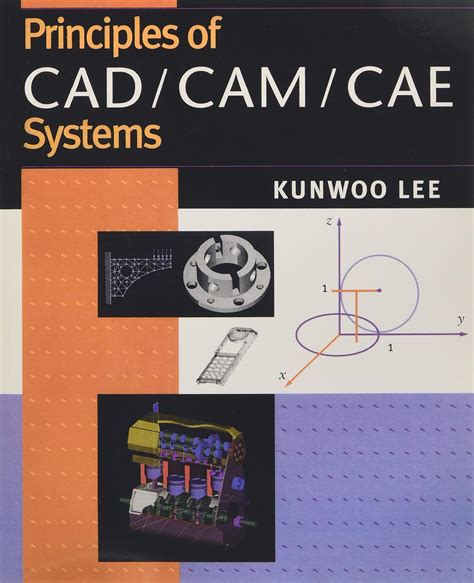 Principles Cad Cam Cae
