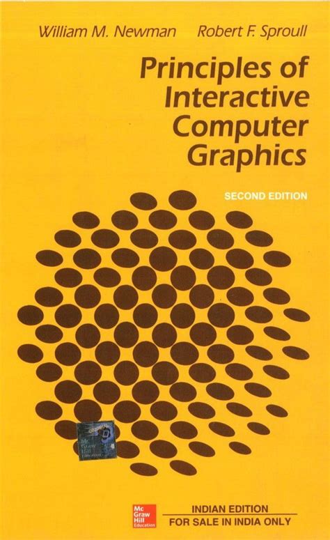 Principles Interactive Computer Graphics Newman