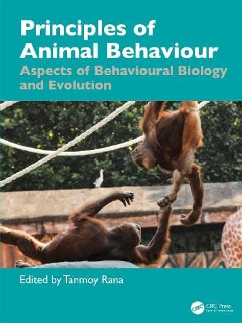 Principles Of Animal Behaviour Third Edition