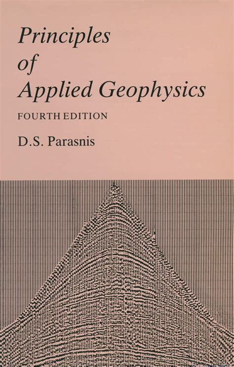Principles Of Applied Geophysics 5th Edition