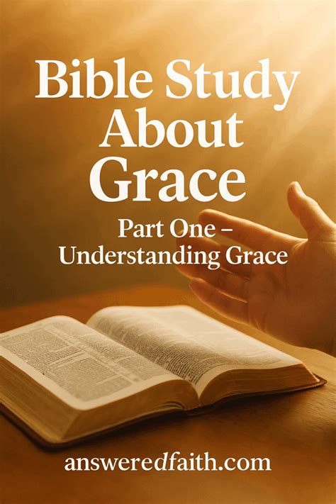 principles of bible study grace notes
