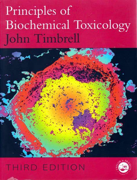 principles of biochemical toxicology