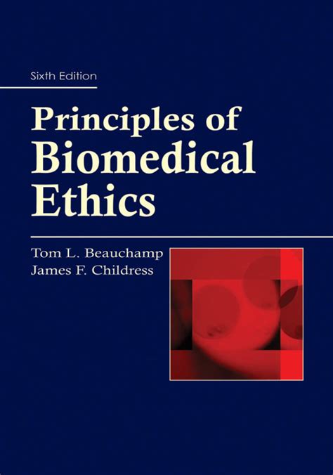 Principles Of Biomedical Ethics 6th Edition Pdf Free