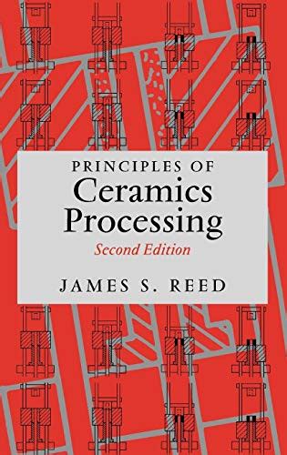 Principles Of Ceramics Processing 2nd Edition Aaabbbore