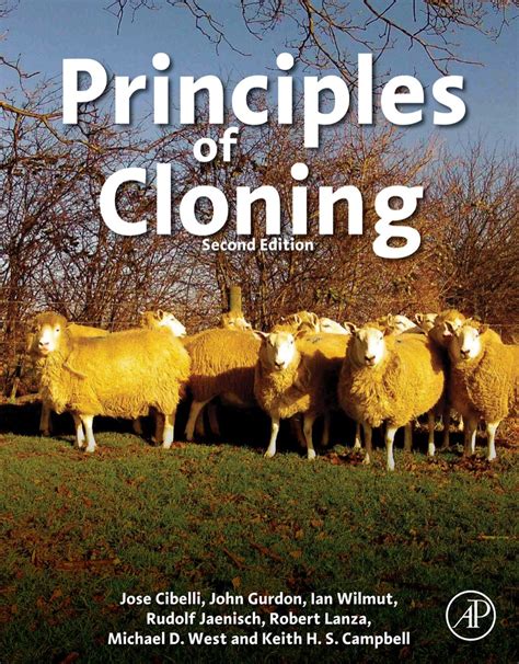 Principles Of Cloning Second Edition