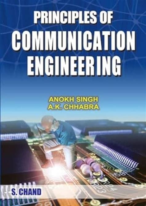 principles of communication engineering by anokh singh