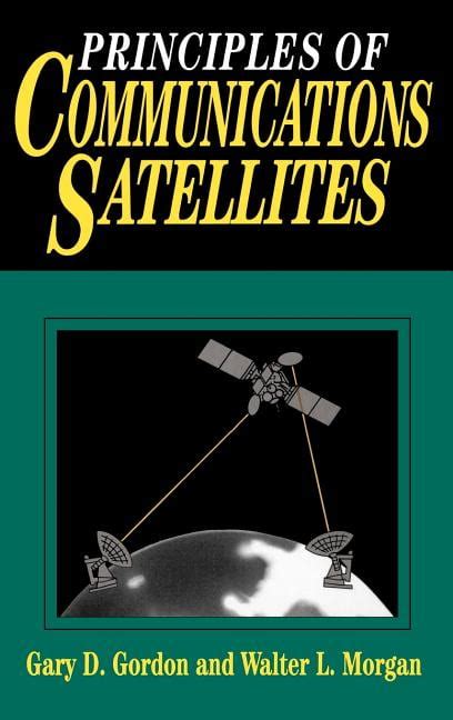 Principles Of Communications Satellites