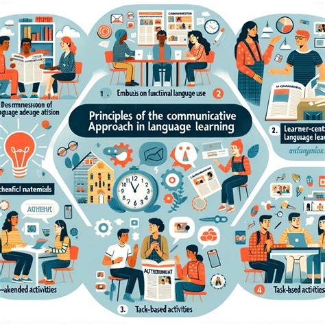 Principles Of Communicative Will Learn About Language