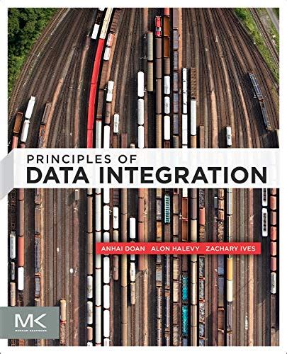 Principles Of Data Integration Anhai Doan