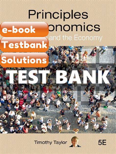 principles of economics 5th ed australia