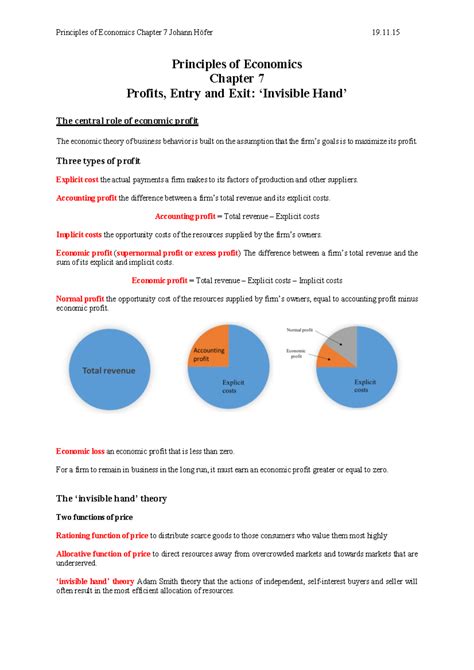 Principles Of Economics Chapter 7 Solutions