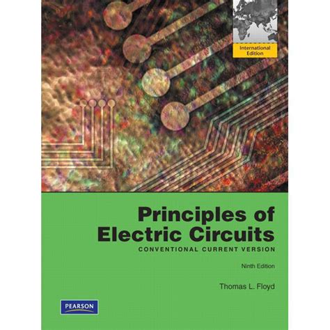 Principles Of Electric Circuits 9th Edition