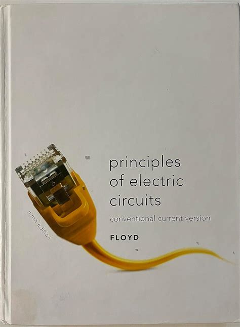 Principles Of Electric Circuits By Floyd 7th Edition Free