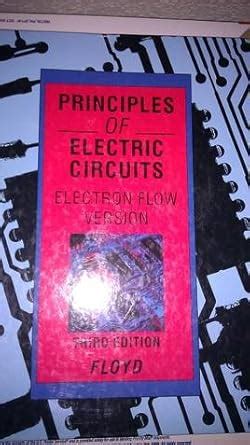 Principles Of Electric Circuits Electron Flow Version 8th Eighth Edition By Thomas L Floyd
