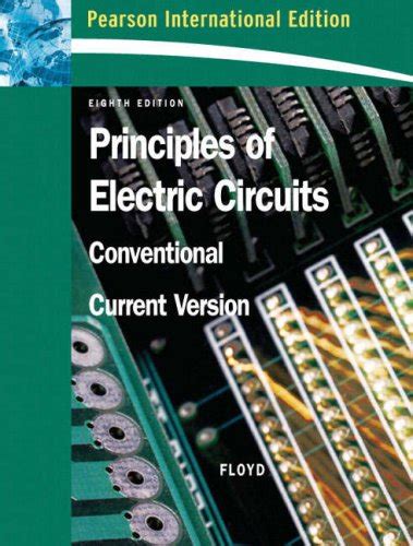 Principles Of Electric Circuits Floyd 9th Edition Solutions
