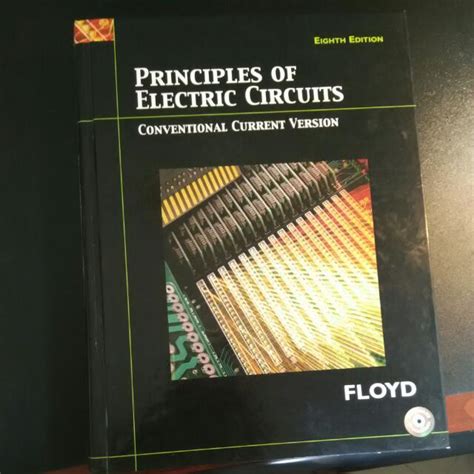 Principles Of Electric Circuits Solution Manual